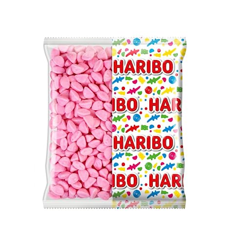 Bonbons Erdbeer Tagada Pink - 1.5 kg von Wine And More