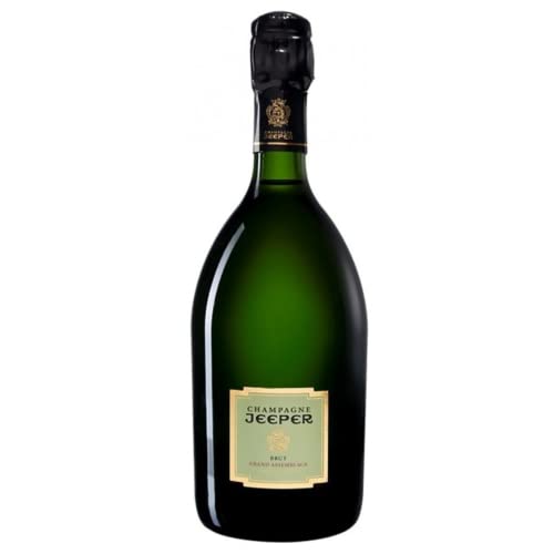 Champagne - Jeeper - Grand Assemblage Brut - 75cl von Wine And More