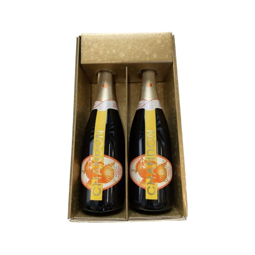 Coffret cadeau Chandon - Gold -2 Spritz - 2x75cl von Wine And More