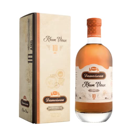 Damoiseau - Rhum hors d'âge 10 ans - 42° - 70cL von Wine And More