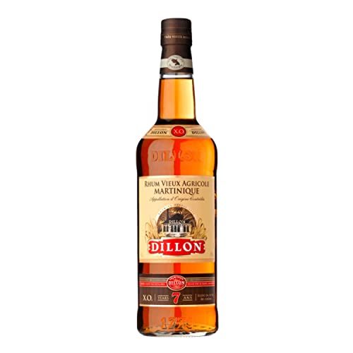 : Dillon Rhum XO 7A 45% – 70cl von Wine And More