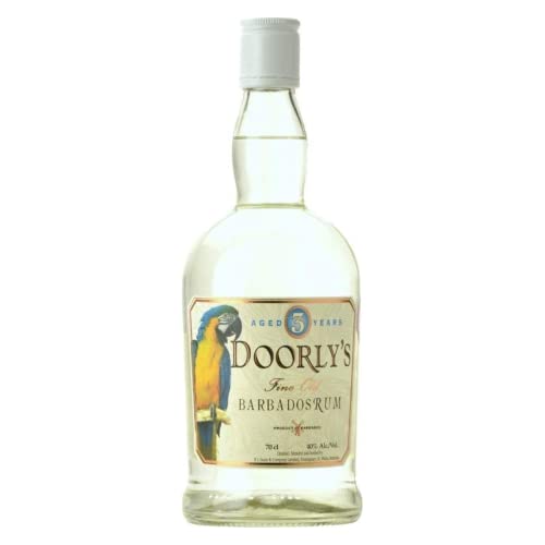 Doorly's - Rhum 3 ans - 40° - 70cL von Wine And More