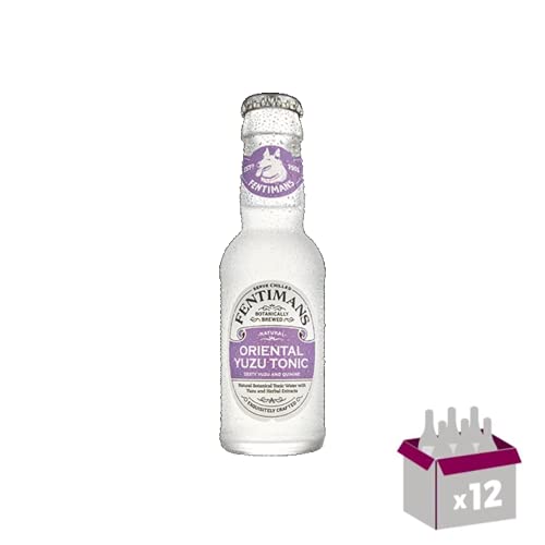 Fentiman’s – Oriental Yuzu Tonic – 12*20cl von Wine And More