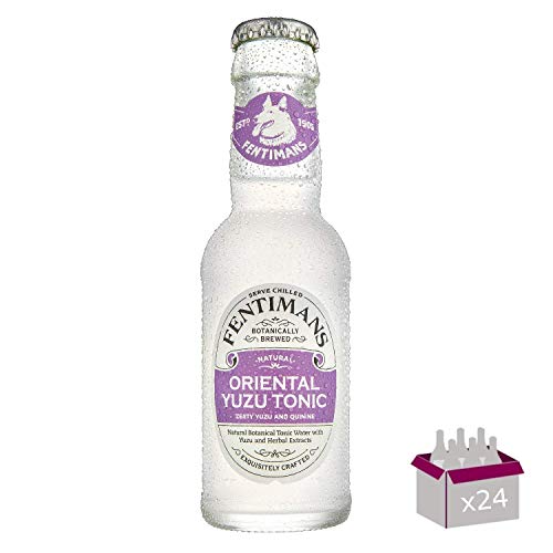 Fentiman’s – Oriental Yuzu Tonic – 24*20cl von Wine And More