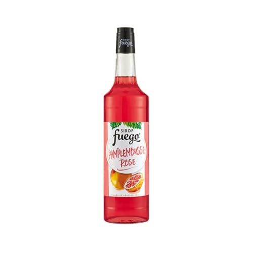 Fuego Sirup Grapefruit, Rosa, 1 l von Wine And More