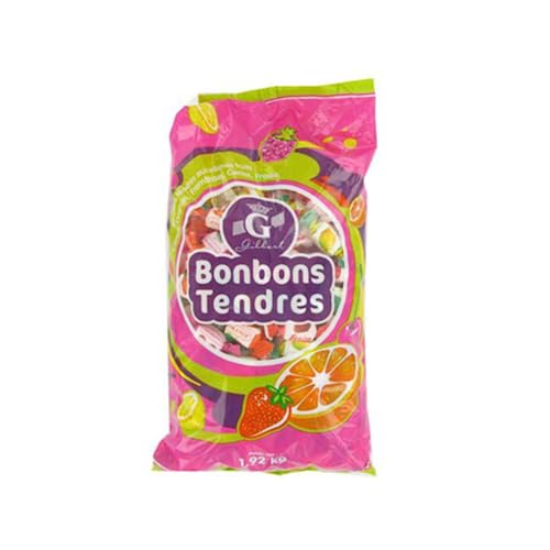 Rioba Zarte Fruchtbonbons - 2 kg von Wine And More