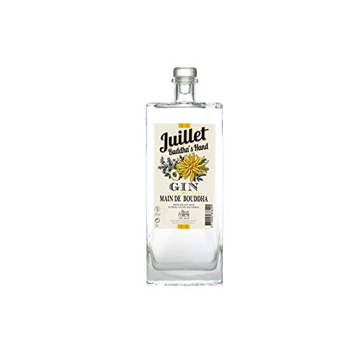 Gin Ferroni Juillet "Main de Boudha" - 50cl 44% von Wine And More