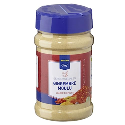 Gingembre moulu 130g METRO Chef von Wine And More