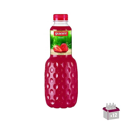 Granini - Erdbeere - 12x1L von Wine And More