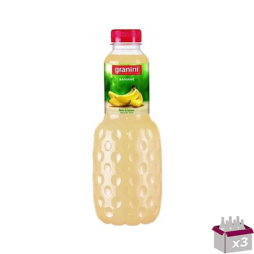 Granini - Nektar Banane - 3x1L von Wine And More