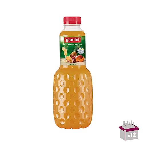 Granini – Pflanzgefäß – 12 x 1 l von Wine And More