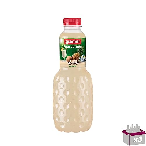 Granini Pina Colada 3x1L von Wine And More