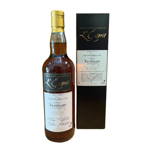 : L’Esprit Rhum Bélize – Travellers 15 ans – 2007-2022 - 64,6° - 70cL von Wine And More