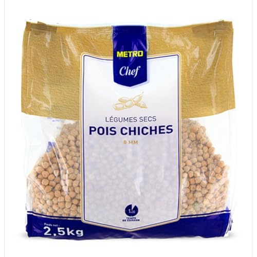 METRO Chef Pois chiches 2.5 kg von Wine And More