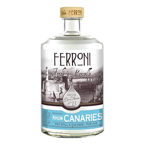 : Maison Ferroni – La Dame-Jeanne N°13 "Canaries" – 70cl von Wine And More