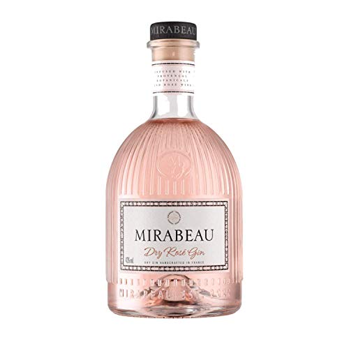 Mirabeau - Gin Rosé - Gin 43° 70cl von Wine And More