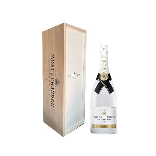 Moët et Chandon - Ice Impérial Wooden box - magnum - 1L5 von Wine And More