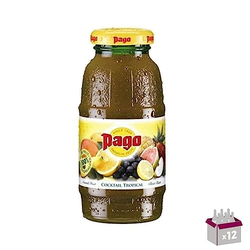 Pago - Cocktail Tropical - 12x20cl von Wine And More