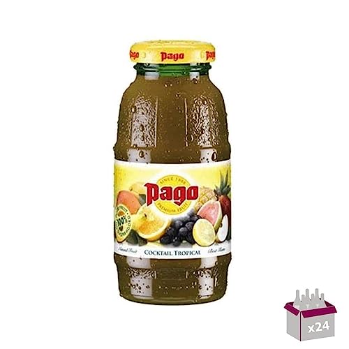 Pago - Cocktail Tropical - 24x20cl von Wine And More