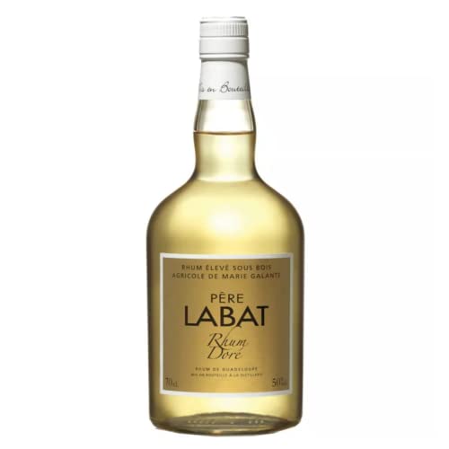 Père Labat L'Or - Rhum ambré ESB - 45° - 70cL von Wine And More