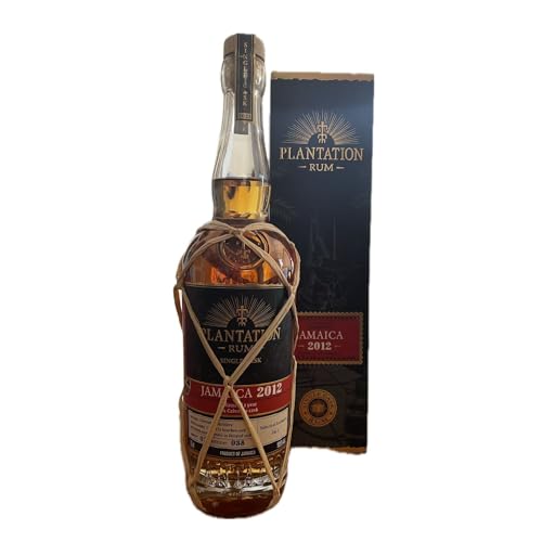 Plantation rum - Single cask Jamaica Calavados Sélection Exclusive 2012 – 6 ans – 50.6°- 70cl von Wine And More