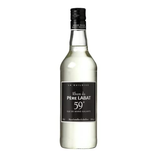 Rhum Père Labat 59° - 1L von Wine And More