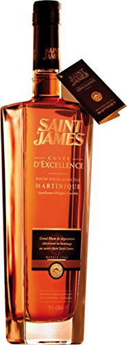 Saint James Rhum CuvÚe d, Exellence 0,7l 42% ( 73,93 EUR / Liter) von Saint James