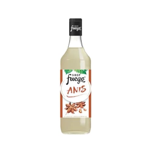 Sirop Fuego Anis - 1L von Wine And More