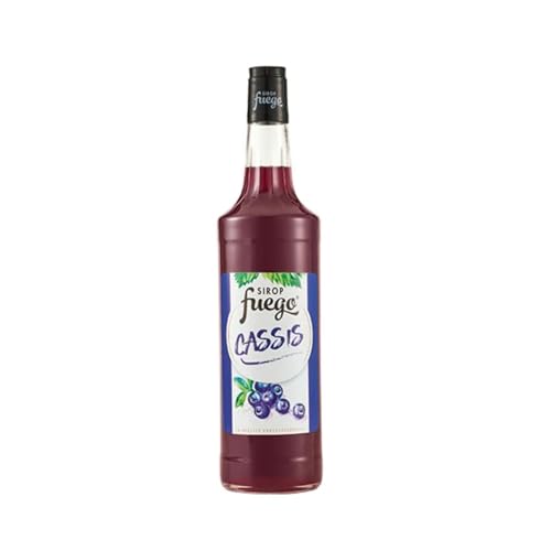 Sirop Fuego Cassis - 1L von Wine And More