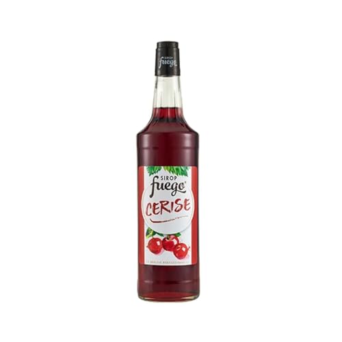 Sirop Fuego Cerise - 1 L von Wine And More