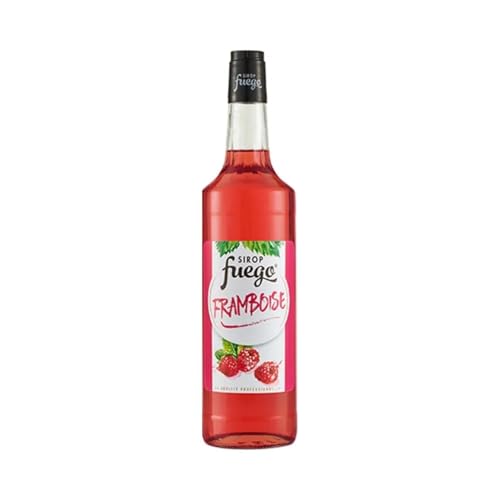 Sirop Fuego Framboise - 1 L von Wine And More