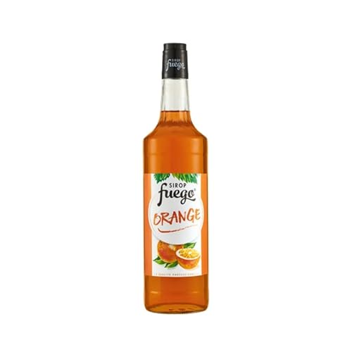 Sirop Fuego Orange - 1L von Wine And More