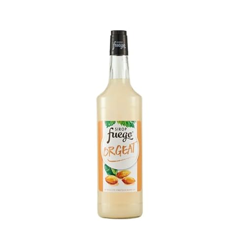 Sirop Fuego Orgeat - 1 L von Wine And More