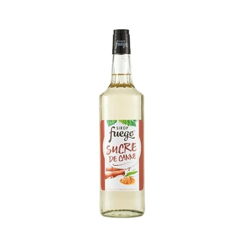 Sirop de canne Fuego Sucre de Canne - 1L von Wine And More