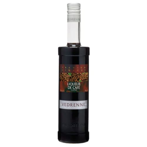 Vedrenne - Liqueur de café 21° - 70cL von Wine And More