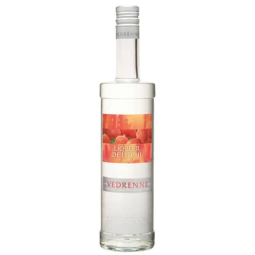 Vedrenne - Liqueur de litchi 15° - 70cL von Wine And More