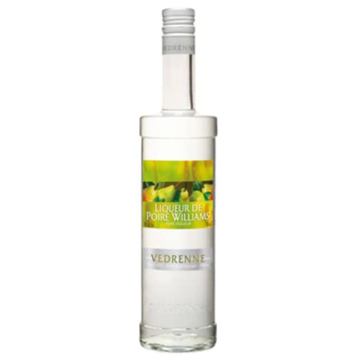 Vedrenne - Liqueur de poire williams 18° - 70cL von Wine And More