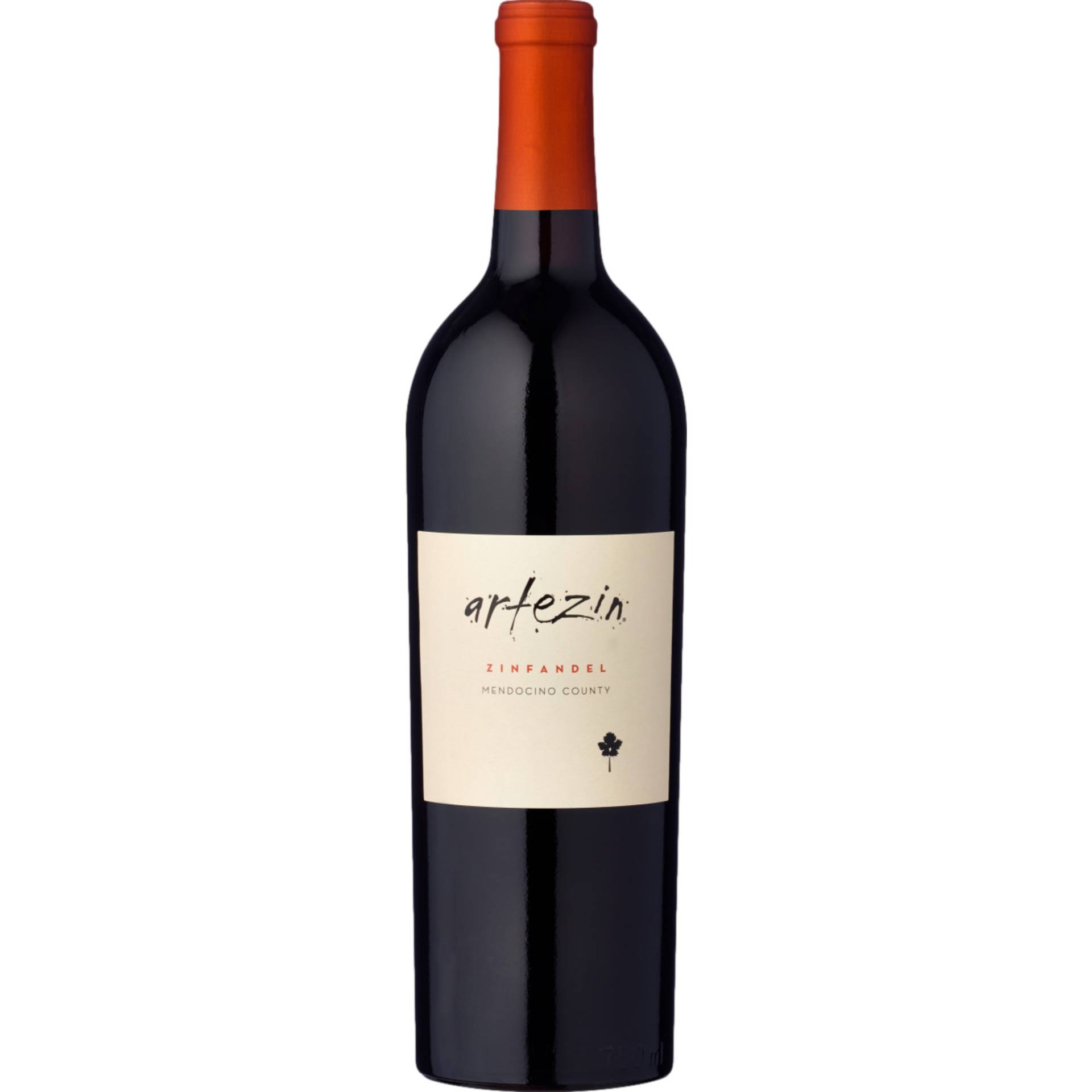 Hess Artezin Zinfandel, Mendocino County, California, Kalifornien, 2019, Rotwein von Wine Logistics International, Molenberg 4, 2440 Geel, Belgien