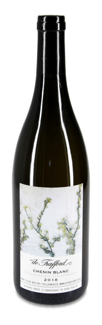 2018 de Trafford Chenin Blanc von ahwas Wein