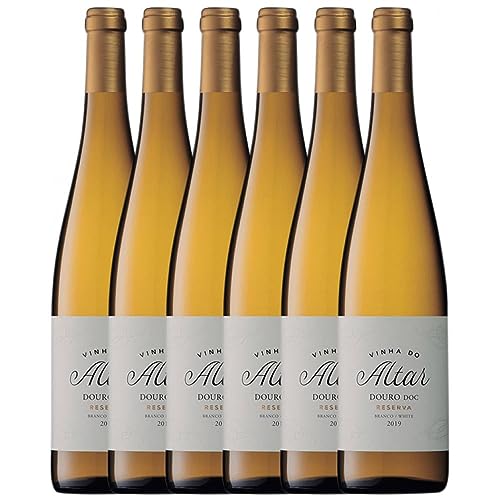 Wine & Soul Vinho do Altar Douro 75 cl (Schachtel mit 6 Flaschen von 75 cl) von Wine & Soul