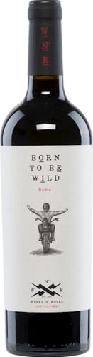 Wines N Roses Viticultores 2019 BORN TO BE WILD Tinto D.O. 0.75 Liter von Wines N Roses Viticultores