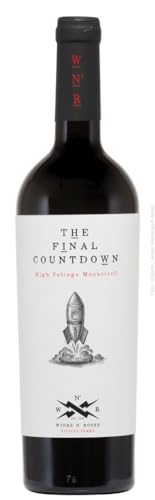 Wines N' Roses Viticultores The Final Countdown Tinto 2022 (1 x 0.75 l) von Wines N' Roses Viticultores