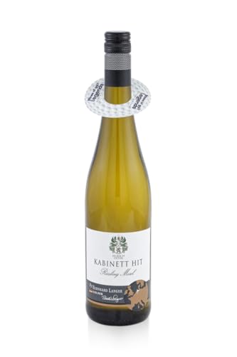 Wines of Golf Legends - Bernhard Langer - Selbach Oster Kabinett Hit Riesling (1 x 0,75l) von Wines of Golf Legend