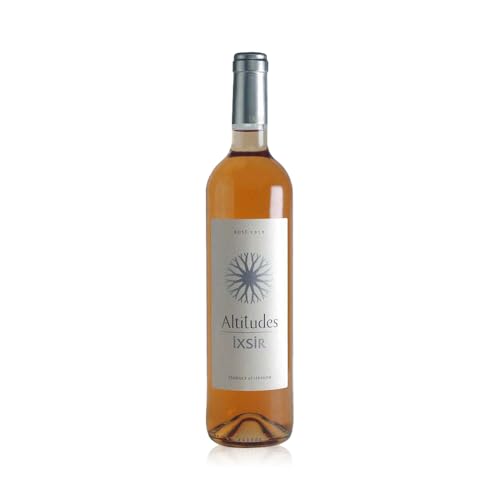 IXSIR Altitudes Rosé 2022 – Eleganter Libanesischer Roséwein aus Premium-Trauben – Perfekt für jeden Anlass – 750 ml von Wines of Lebanon sal (IXSIR)