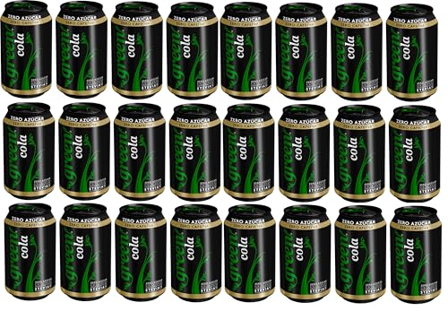 Green Cola Doppelschwanz, 24 Stück von Winesfromspain