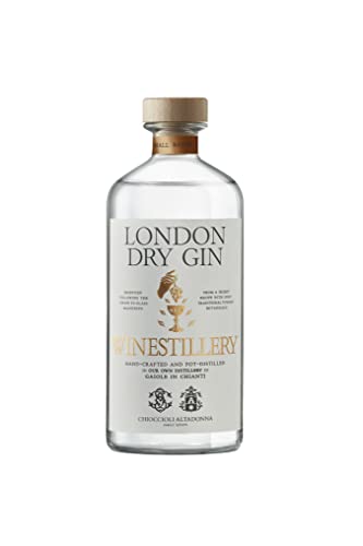 London Dry Gin Winestillery 0,7 ℓ von Winestillery