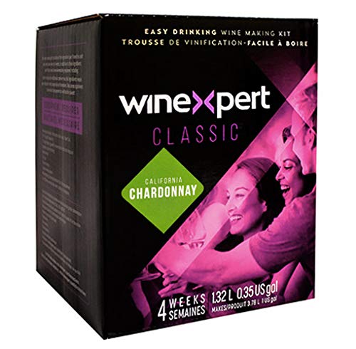 Australian Chardonnay One Gallon Wine Ingredient Kit by winexpert von Winexpert