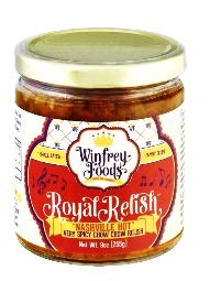 Winfrey Foods Royal Relish Nashville Hot von Winfrey Foods