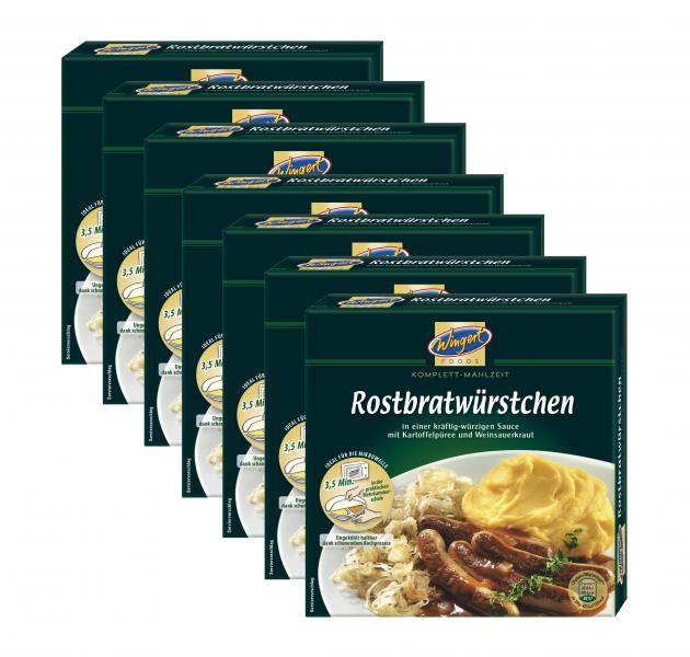 Wingert Foods Rostbratwürstchen von Wingert Foods