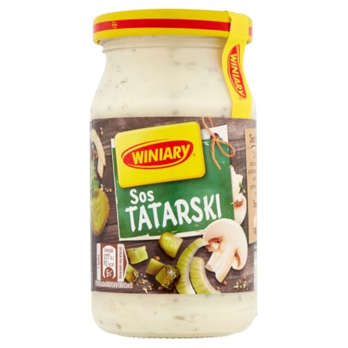 Tatarensoße von Winiary // Sos Tatarski 250ml - Winiary von Winiary